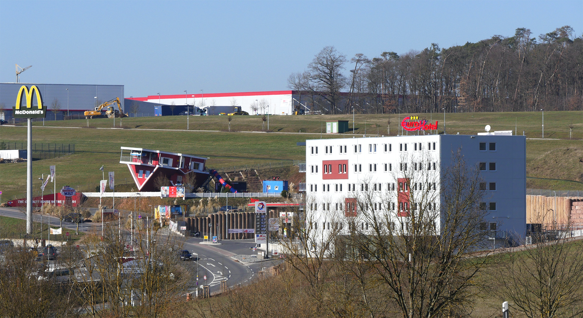EuroHotel Wertheim am Almosenberg